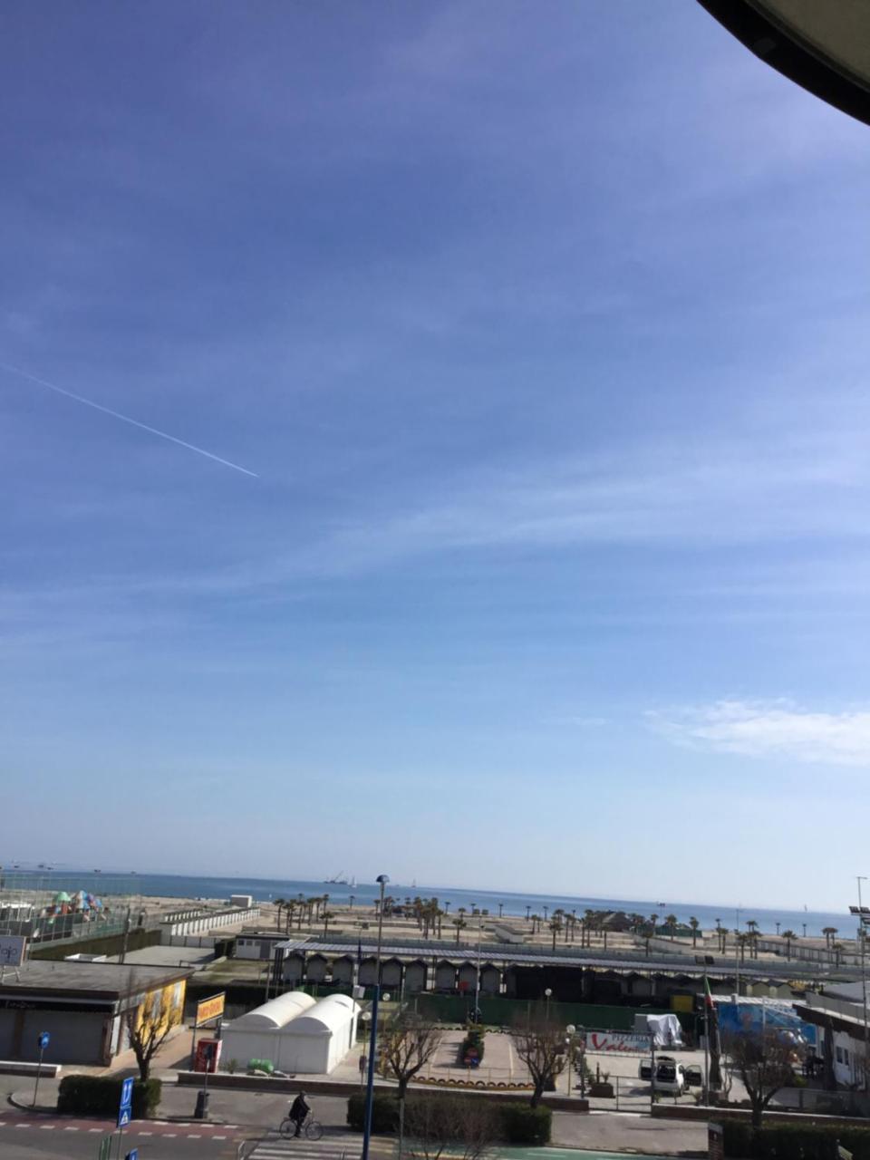 Hotel Metropol Sottomarina Exteriör bild